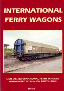 International Ferry Wagons. First Edition
