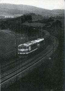 The Locomotives of the ČSD. 1st Edition