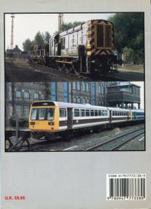British Rail Depot Directory. Third Edition