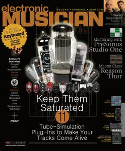 Electronic Musician (2017/04)