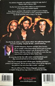 The Ultimative Biography of The Bee Gees - Tales of The Brothers Gibb