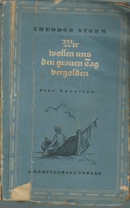 Wir wollen uns den grauen Tag vergolden