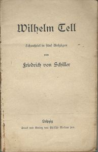 Wilhelm Tell