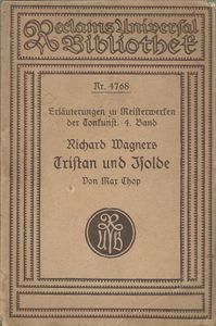 Tristan und Isolde