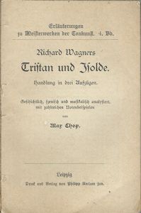 Tristan und Isolde