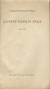 Gustav Adolfs Page