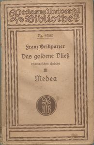 Das goldene Vließ