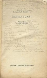 Maria Stuart