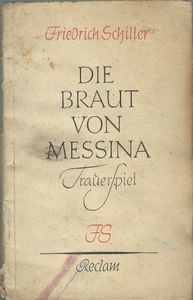 Die Braut Von Messina