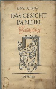 Das Gesicht Im Nebel