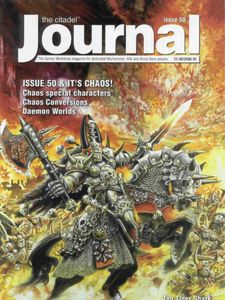 The Citadel Journal Issue 50