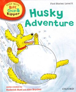 Husky Adventure