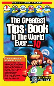 The Greatest Tips Books in the World Ever... 10
