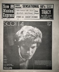 New Musical Express No. 1196