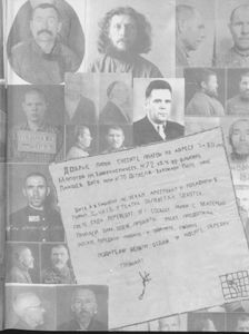 Политические репрессии в Прикамье. 1918-1980 гг. Сборник документов и материалов