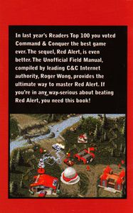 Command & Conquer Red Alert The Unofficial Field Manual
