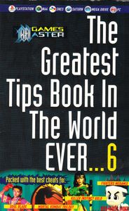 The Greatest Tips Books in the World Ever... 6