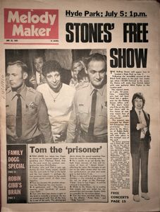 Melody Maker (June 28, 1969)