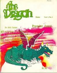 The Dragon Vol. 1, No. 1