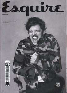 Esquire Marzo 2017