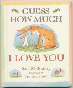 Guess How Much I Love You