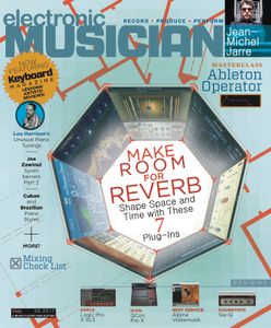 Electronic Musician (2017/05)