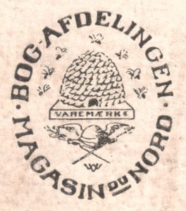Bogafdelingen Magasin Du Nord