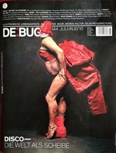 DE:BUG 144 Juli/Aug '10
