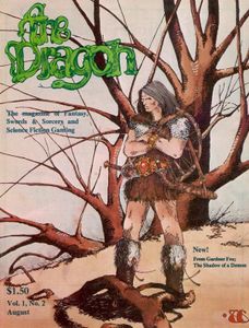 The Dragon Vol. 1, No. 2