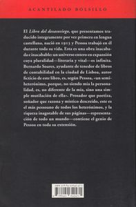 Libro del desasosiego