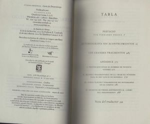 Libro del desasosiego