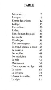 C'Est Ainsi Que J'Arrive À Toi