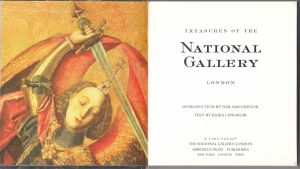 Treasures of the National Gallery, London