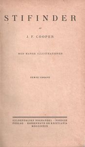 Stifinder