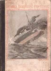 De Smaa Skibbrudne Fra Titanic