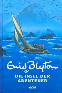 Die Insel der Abenteuer
