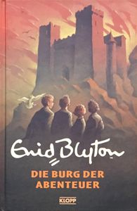 Die Burg der Abenteuer