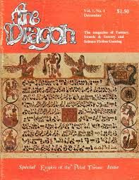 The Dragon Vol. 1, No. 4