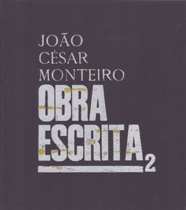 Obra Escrita. Volume 2
