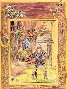 The Dragon Vol. 1, No. 6