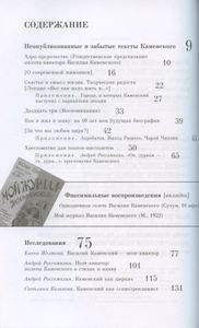 Василий Каменский: Поэт. Авиатор. Циркач. Гений Футуризма. Неопубликованные тексты. Факсимиле. Комментарии и исследования