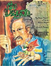 The Dragon Vol. II, No. 2