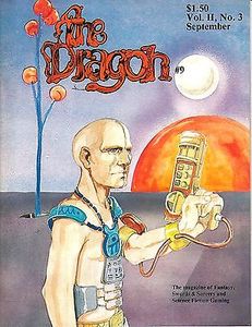 The Dragon Vol. II, No. 3