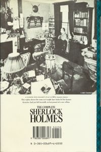 The Complete Sherlock Holmes