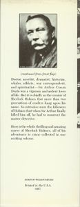 The Complete Sherlock Holmes