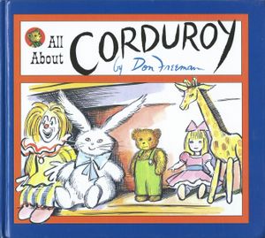 All About Corduroy
