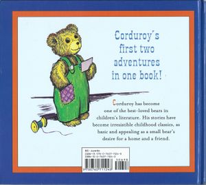All About Corduroy