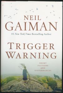 Trigger Warning: Short Fictions and Disturbances