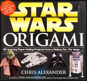 Star Wars Origami