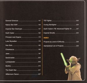 Star Wars Origami